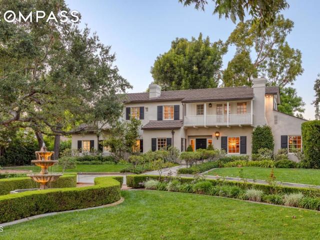 2280 S Oak Knoll Avenue, San Marino, US, CA