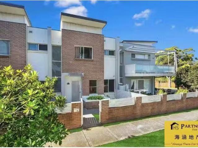 2/280 286 Park Road, Berala Townhouse for rent Listed by Ange.