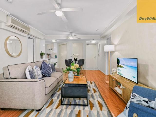 228/13 15 Hassall Street,Parramatta,New South Wales 2150, Sydney