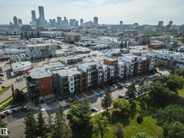 228 10531 St Nw, Edmonton, AB, T5H 0A8 condo for sale | Listing ID E4509 | Royal LePage