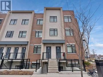 Townhouse for sale in Peel, Ontario - Terrace