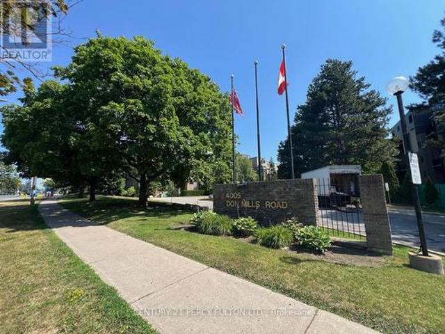 228 4 Don Mills Road, Toronto, ON, M2H 3J9 townhouse for sale | Listing ID C13685 | Royal LePage