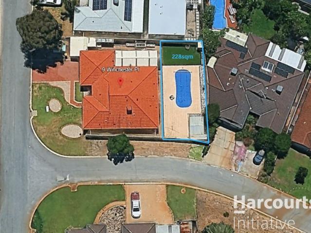 228sqm Block