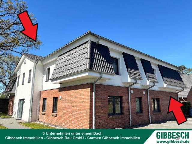 22941 Jersbek / Timmerhorn, Dachgeschosswohnung zur Miete