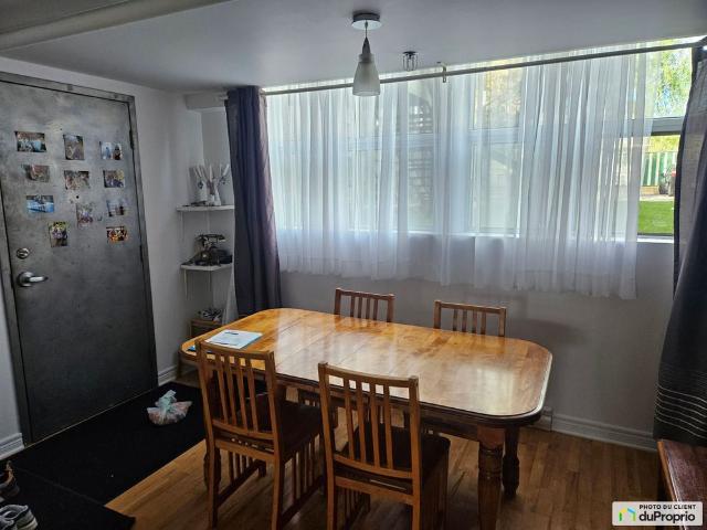 2295, avenue Aird, Mercier / Hochelaga / Maisonneuve à louer