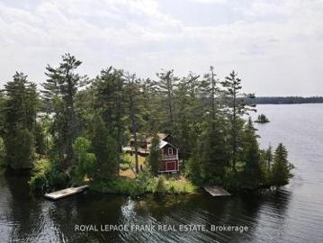2295 Stony Lake Isl 17, North Kawartha, ON, K0L 2H0 house for sale | Listing ID X12903 | Royal LePage
