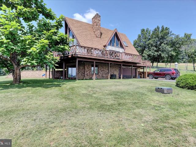 2297 Bush Hollow Road