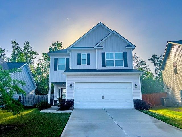2297 Belair Spring Rd, Augusta, GA 30909