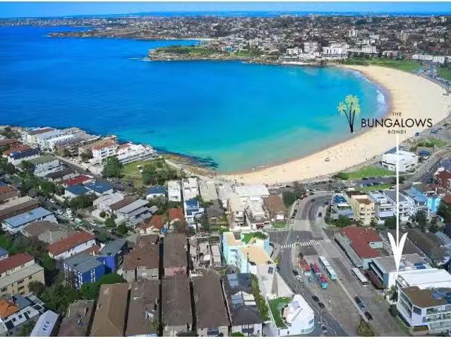 2/298 Campbell Parade, North Bondi Apartment for rent Listed.