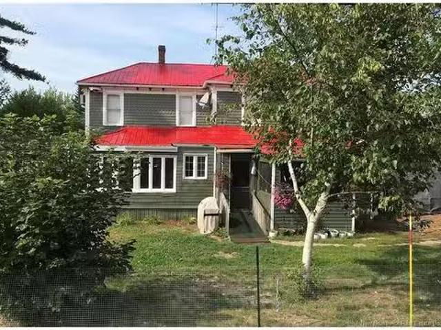 2298 Route 420 Hwy, Sillikers, NB, E9E 1T4 house for sale L.