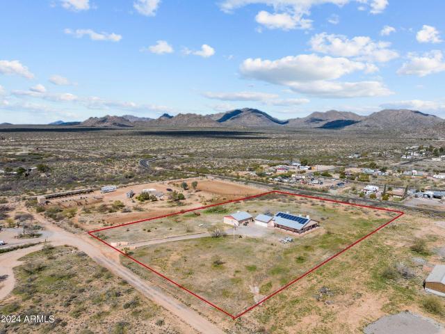 22900 W Hylton St, Congress, AZ 85332 | MLS #6781