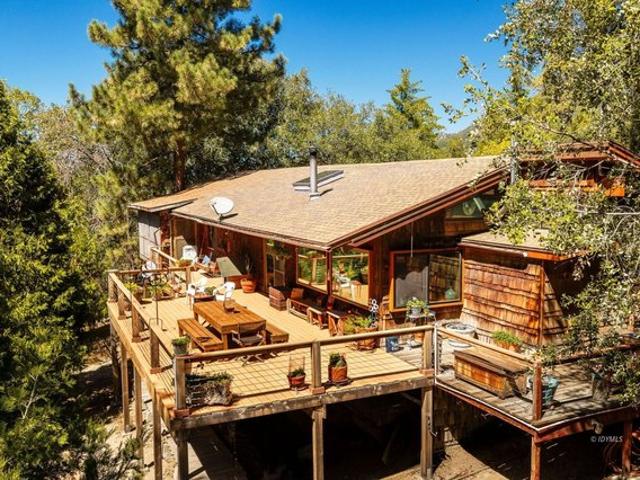 22901 Eagles Nest Dr, Idyllwild, CA 92549