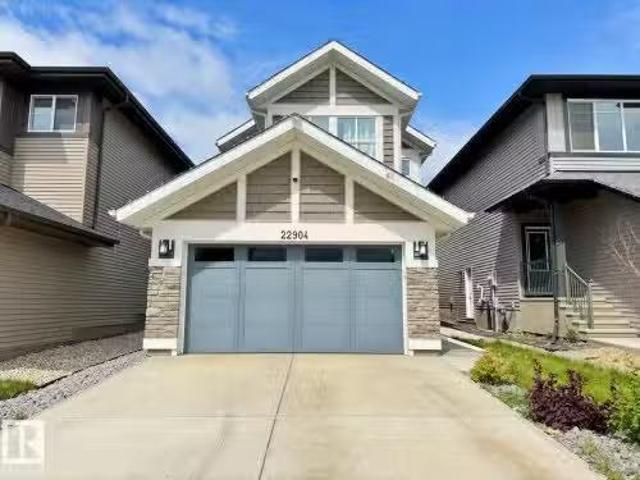 22904 94 Avenue Northwest, Edmonton, AB, T5T 3Y2 house for l.