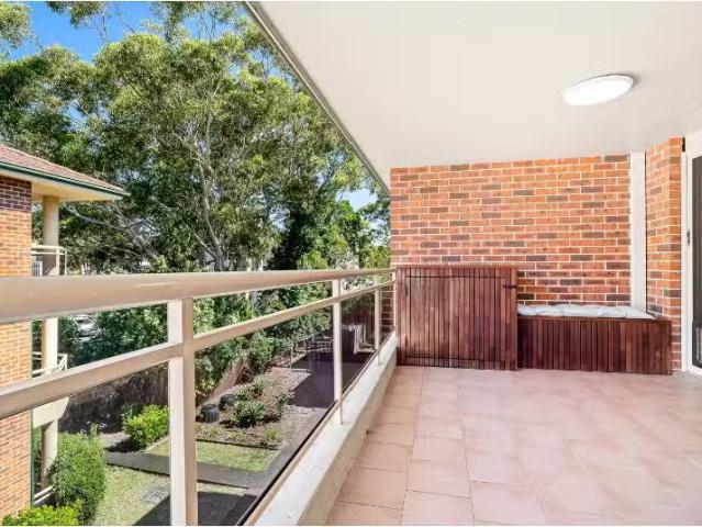 22/91 Acacia Road, Kirrawee Apartment for rent Listed by Terr.