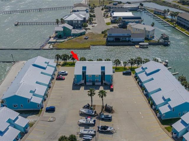 2292 N Fulton Beach Rd, Unit 405, Rockport, TX 78382 | MLS #475445