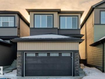 Rosenthal, Edmonton, Alberta - Fireplace