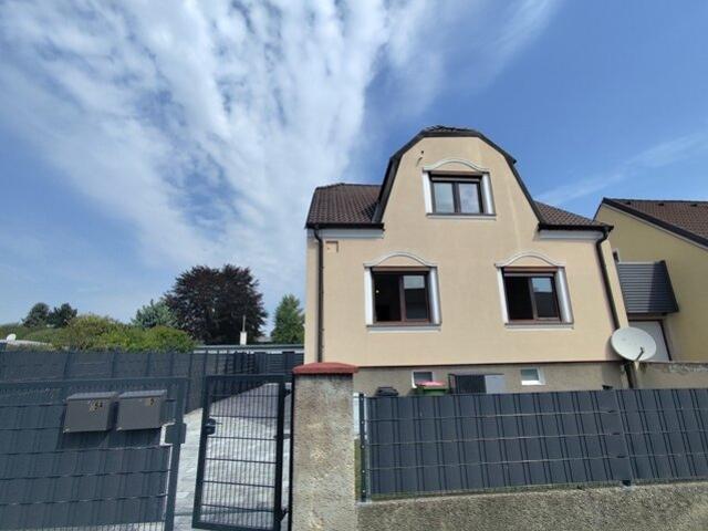 2292 Engelhartstetten nettes Landhaus sucht Mieter