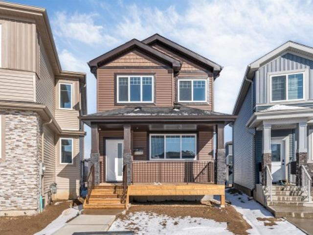 2293 Av Nw, Edmonton, AB, T5T 7Y1 house for sale | Listing ID E4505 | Royal LePage
