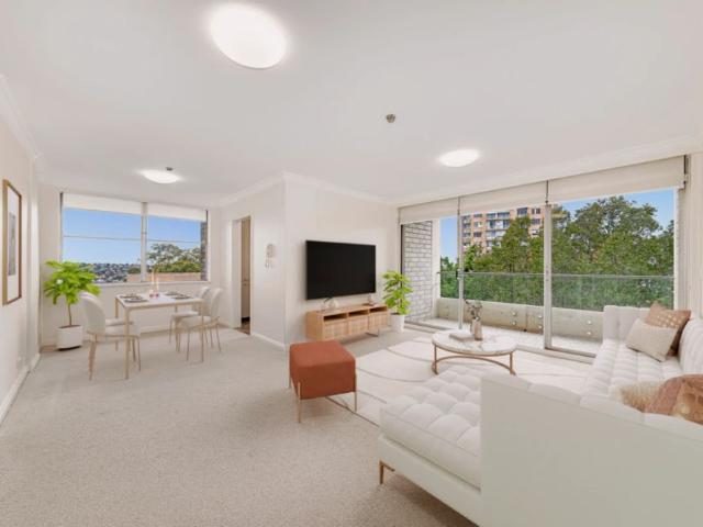 22/9 13 Hampden Avenue,Cremorne,New South Wales 2090, Sydney