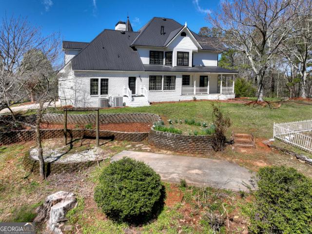 229 Crossroads Church Road
