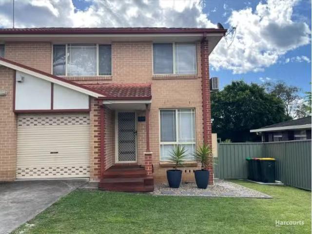 2/29 Kingsclare Street, Leumeah Townhouse for rent Listed by.