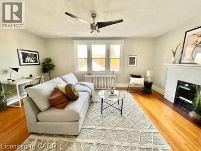 229 HESS Street S Unit# 4, Hamilton, Ontario, L8P3P3