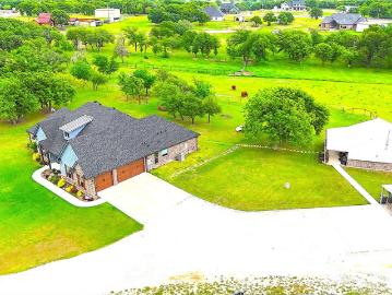 229 Oak Tree Dr, Poolville, TX 76487 | MLS #21250