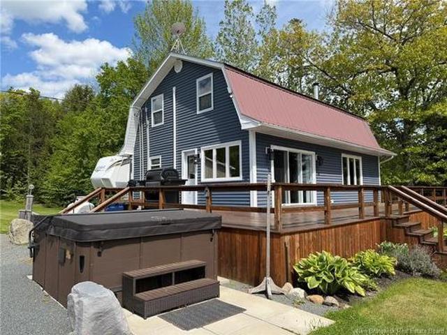 229 Second Eel River Lane, Eel River Lake, NB, E6H 0B5 house for sale | Listing ID NB140593 | Royal LePage