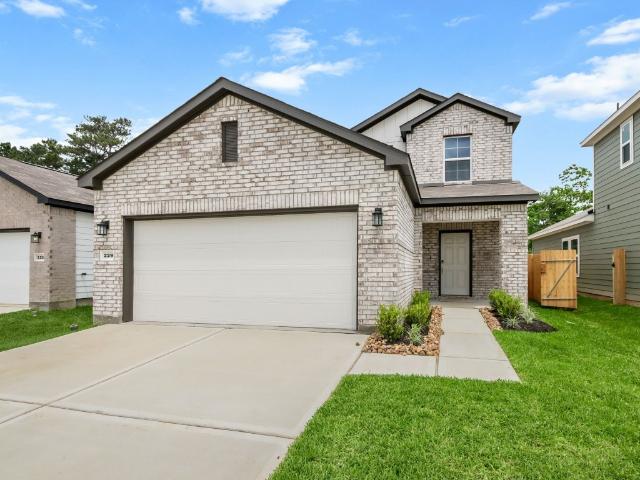 229 Spring Dr, Hockley, TX 77447 | MLS #54654