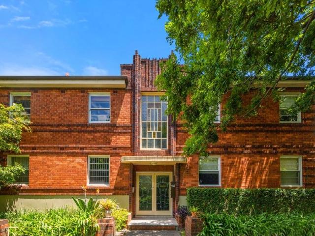 2/29A Shirley Road Wollstonecraft