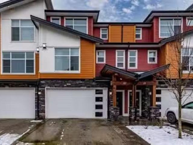 22 46570 Macken Avenue, Chilliwack, BC, V2P 0G2 townhouse fo.