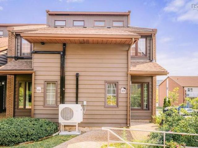 22 4 Rose Way, Dartmouth, NS, B2Y 4L9 townhouse for sale | Listing ID 202617 | Royal LePage