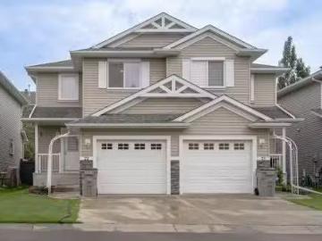 22 5101 Soleil Boulevard, Beaumont, AB, T4X 0E3 duplex for s.