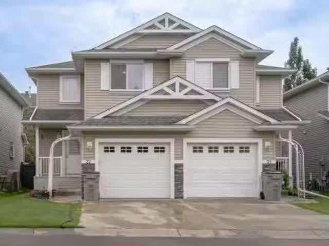 22 5101 Soleil Boulevard, Beaumont, AB, T4X 0E3 duplex for s.