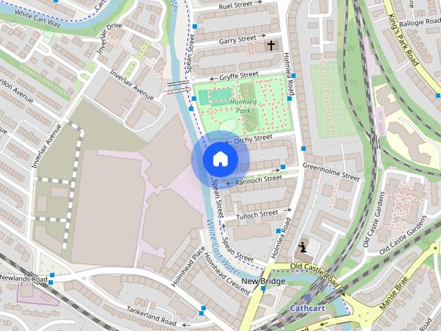 2/2 54 Rannoch Street, Cathcart, Glasgow, G44 4DQ