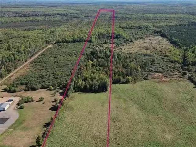22.62 Acres Route 180, South Tetagouche, NB, E2A 7C2 vacant.