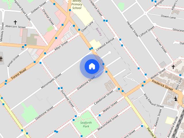 2/2 6 Gladstone Street, Bexley NSW 2207 Villa For Rent | Domain