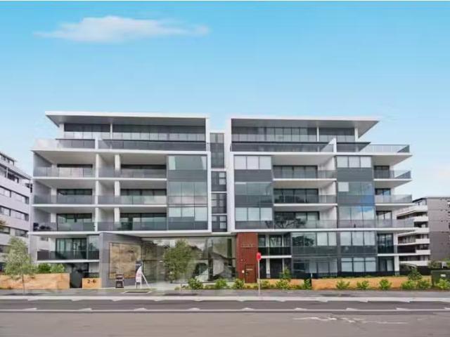 2/2 6 Junction Street, Ryde Apartment for rent Listed by kel.