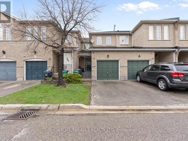 22 7115 Rexwood Road, Mississauga, ON, L4T 4L3 townhouse for sale | Listing ID W13037 | Royal LePage