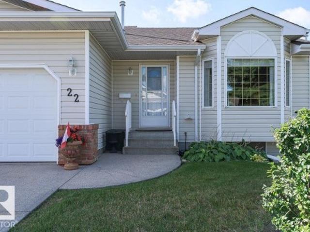 22 7 Cranford Wy, Sherwood Park, AB, T8H 5W5 duplex for sale | Listing ID E4509 | Royal LePage
