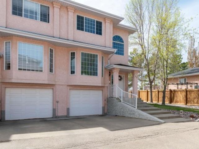 22 111 Av Nw, Edmonton, AB, T6J 6Z4 townhouse for sale | Listing ID E4501 | Royal LePage