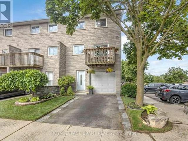 22 1155 Paramount Drive, Hamilton, ON, L8J 2N4 townhouse for sale | Listing ID X13557 | Royal LePage