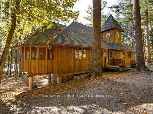 22 1213 Camp Jackson Road, Muskoka Lakes, ON, P0C 1A0 house for sale | Listing ID X13231 | Royal LePage