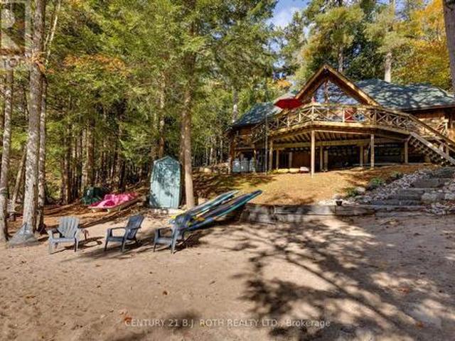 22 1213 Camp Jackson Road, Muskoka Lakes, ON, P0C 1A0 house for sale | Listing ID X13703 | Royal LePage