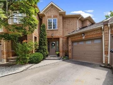 22 1489 Heritage Way, Oakville, ON, L6M 4M6 townhouse for sale | Listing ID W13497 | Royal LePage