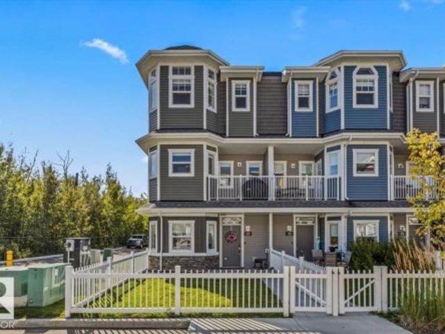 22 150 Everitt Dr, St. Albert, AB, T8N 7R8 townhouse for sale | Listing ID E4509 | Royal LePage