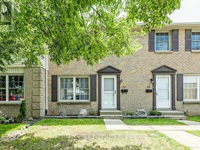 22 1725 Ernest Avenue, London South X, ON, N6E 2W3 townhouse for sale | Listing ID X13699 | Royal LePage
