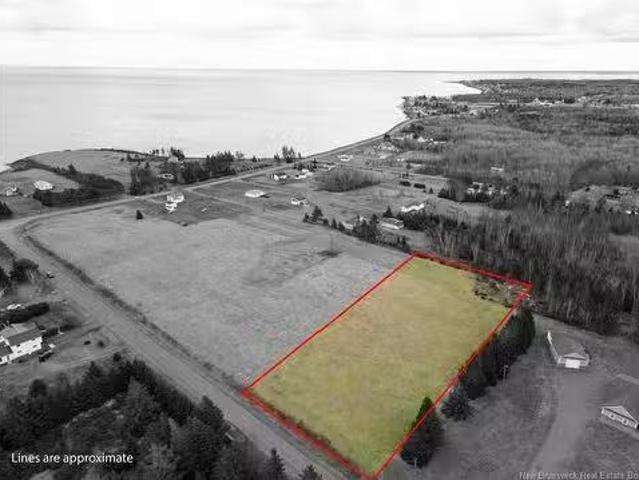 22 1 L'Allee De L'Ecole, Grande Digue, NB, E4R 3S5 vacant la.