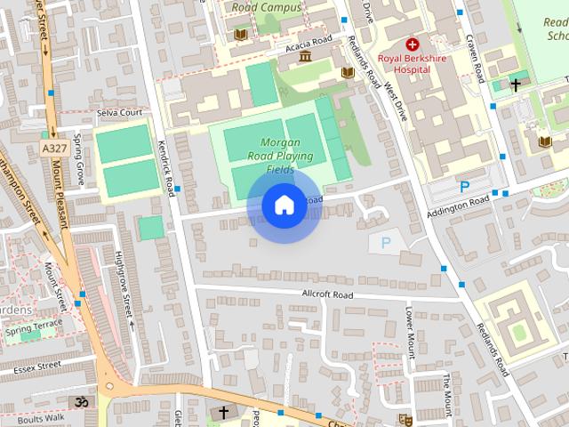 22 24, Morgan Road, Reading, RG1