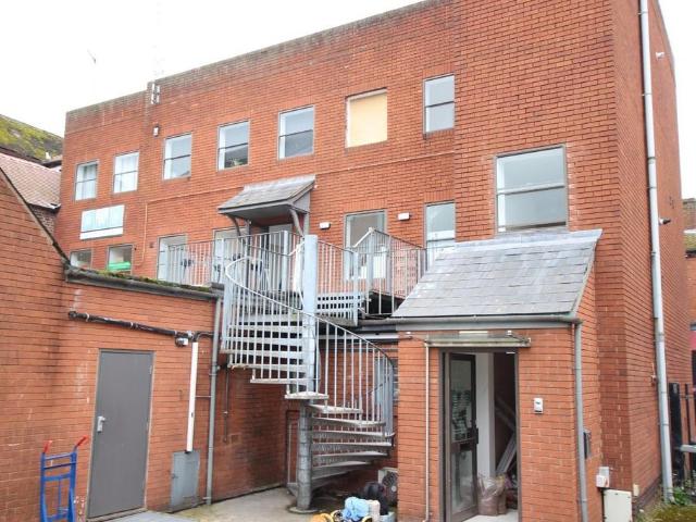 22 24 New Street, Worcester. 1 bed apartment to rent £800 pcm £185 pw